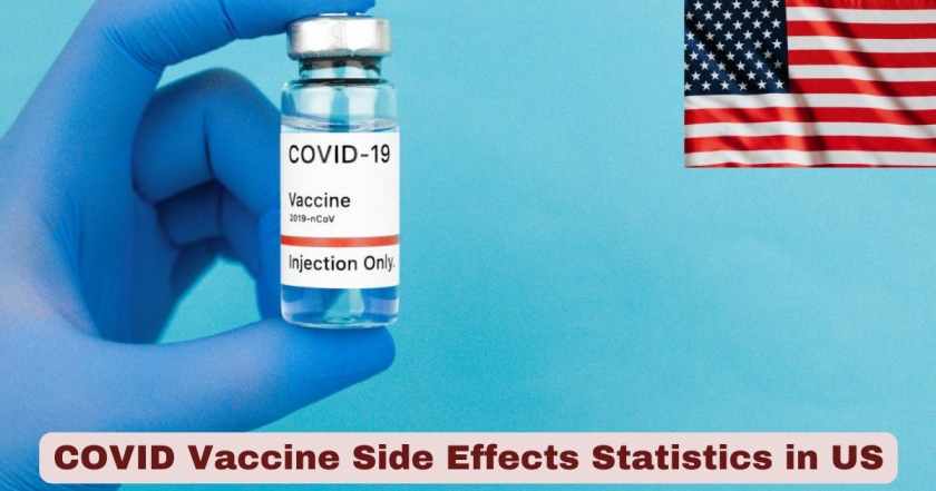COVID Vaccine Side Effects in US