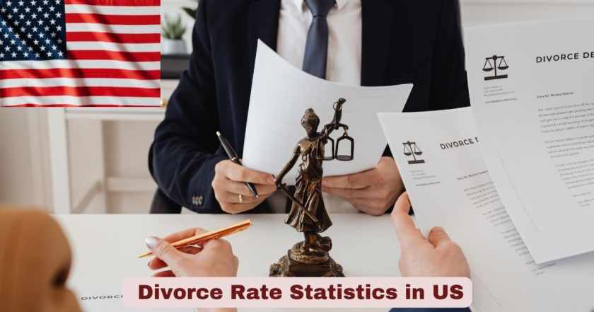 Divorce Rate Statistics in US
