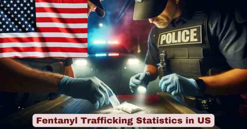Fentanyl Trafficking in US