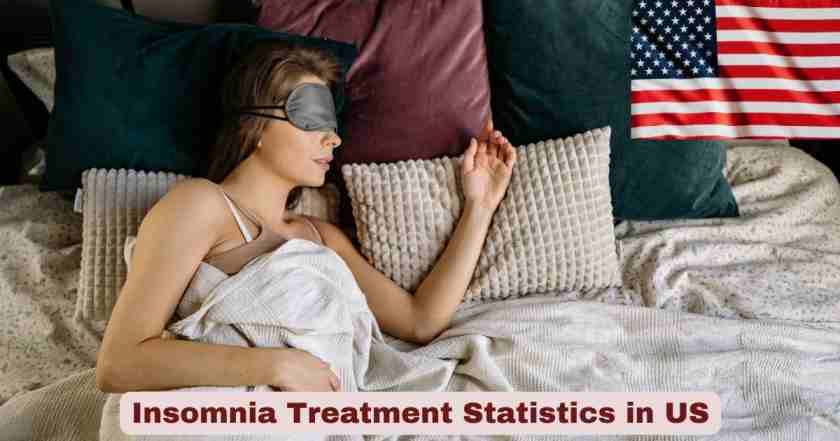 Insomnia Treatment Statistics in US