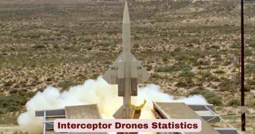 Interceptor Drones Statistics