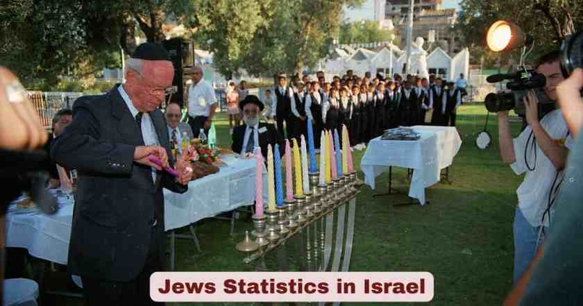 Jews in Israel