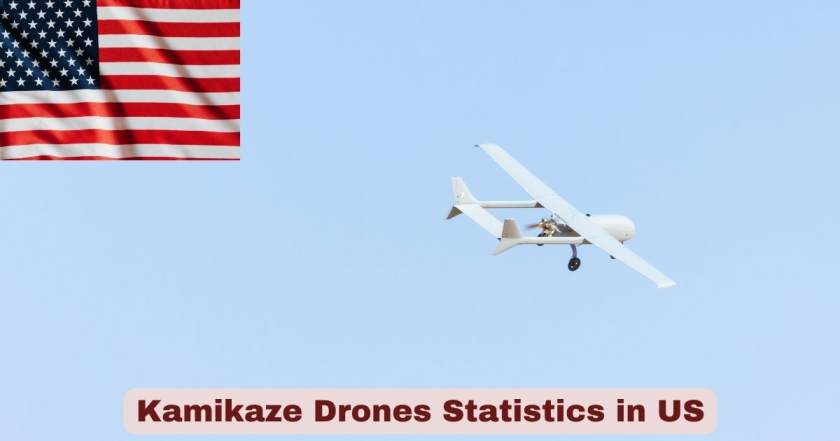 Kamikaze Drones in US
