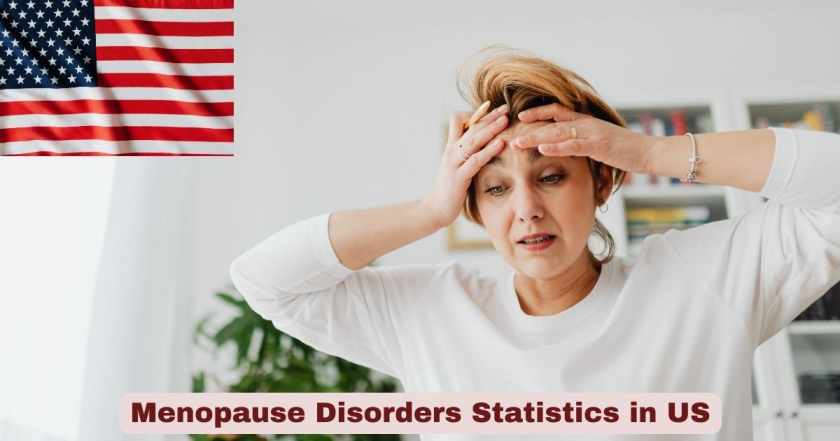 Menopause Disorders Statistics in US