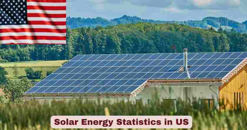 Solar Energy Statistics in US