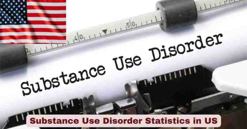 Substance Use Disorder in US