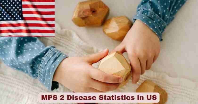MPS 2 Disease Statistics in US