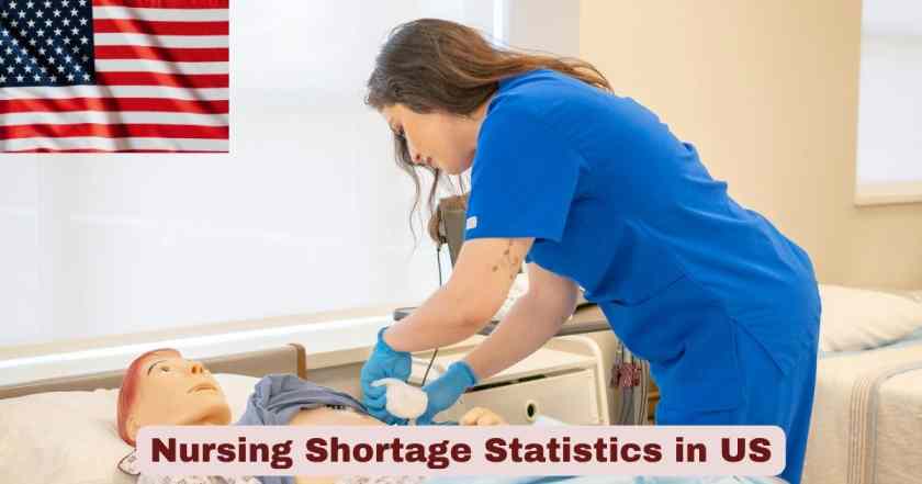Nursing Shortage Statistics in US